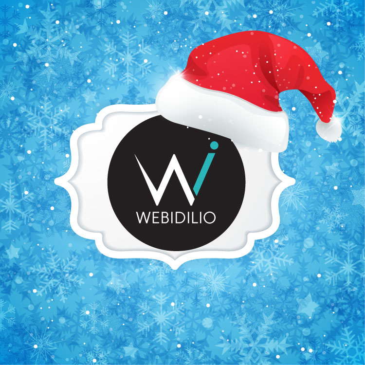 Merry Christmas from Web Idilio